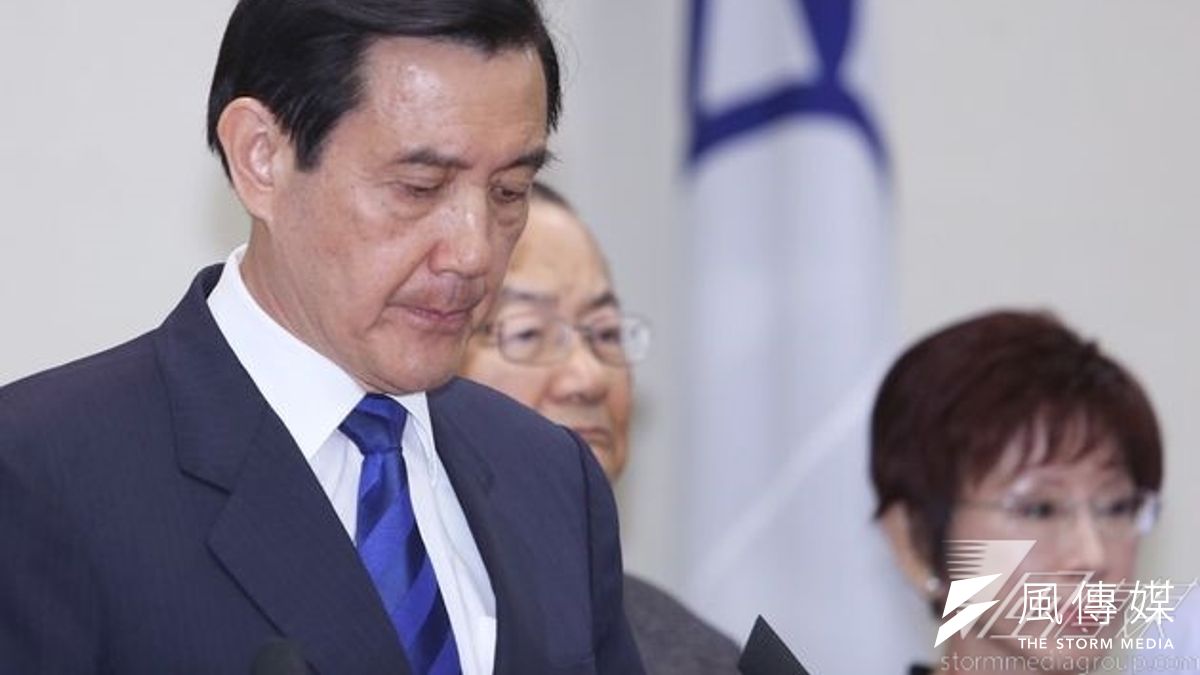 馬英九決定辭黨主席,國民黨如何舖排黨政人事,成為選後第一道考驗。(林韶安攝) 馬英九決定辭黨主席,國民黨如何舖排黨政人事,成為選後第一道考驗。(林韶安攝)