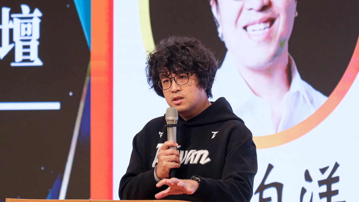 沈伯洋出戰北市生變?吳子嘉揭綠營內部1訊號:這派系出手了