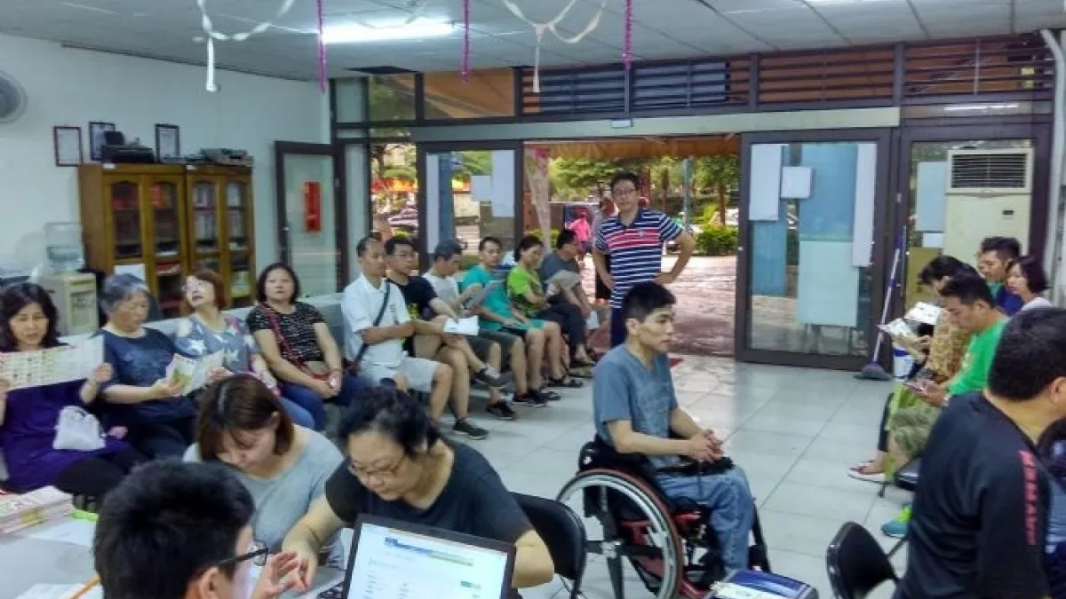 桃園市民卡發行量逾63萬張 機動服務貼心到府申辦