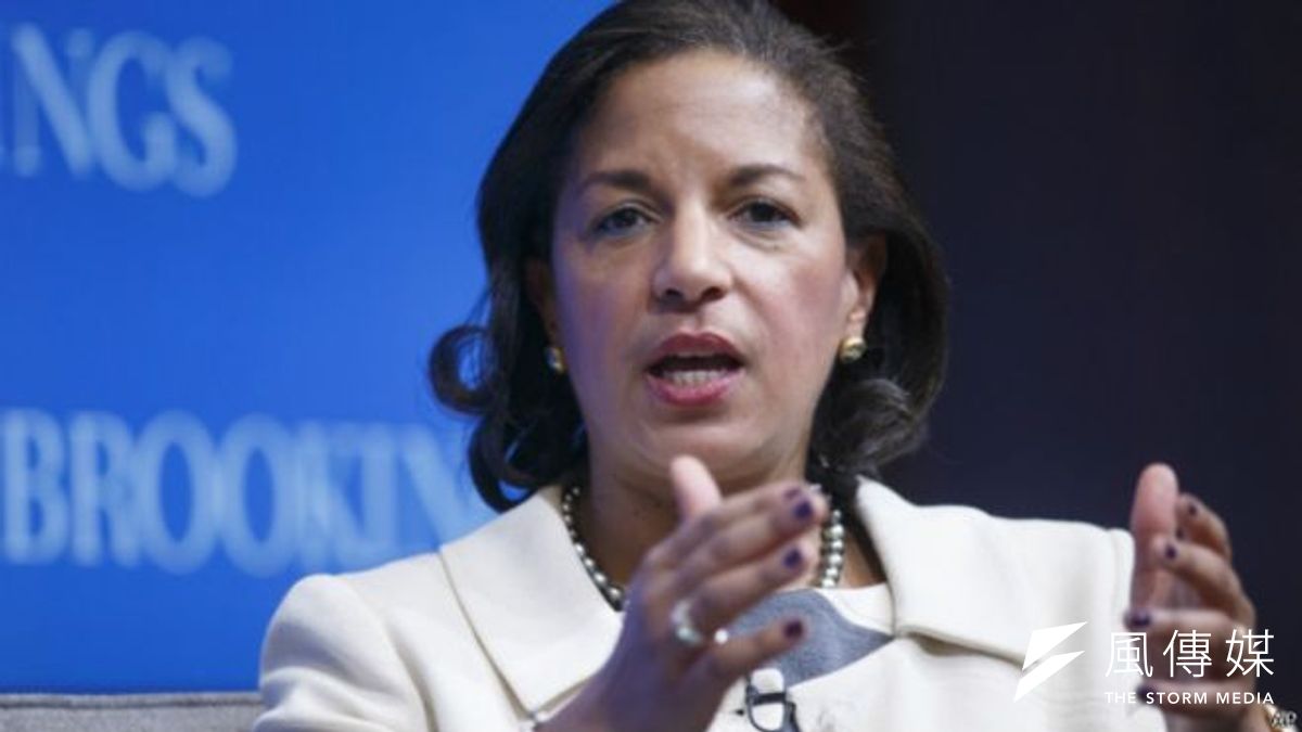 賴斯並沒有提到各國領導人訪美的具體日期。(BBC中文網) 賴斯並沒有提到各國領導人訪美的具體日期。(BBC中文網)