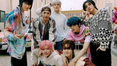 NCT DREAM出道8年首次來台見粉絲!(圖/翻攝自FB/NCT DREAM)