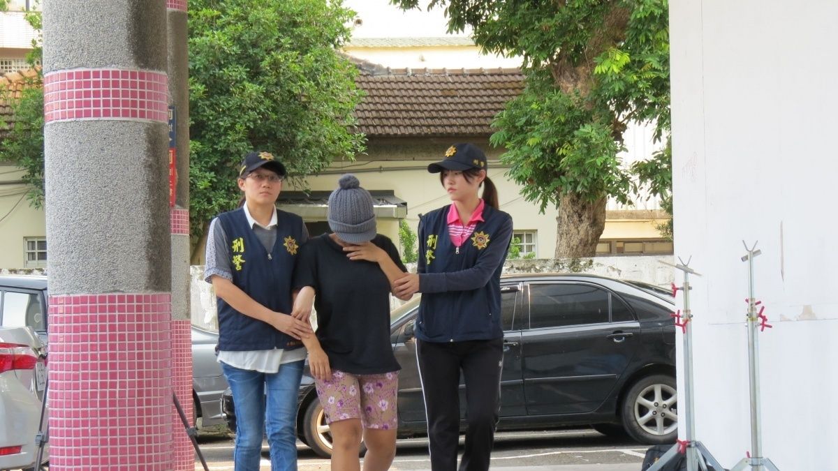 廚餘桶嬰屍案偵破 印尼籍逃逸外勞落網 廚餘桶嬰屍案偵破 印尼籍逃逸外勞落網