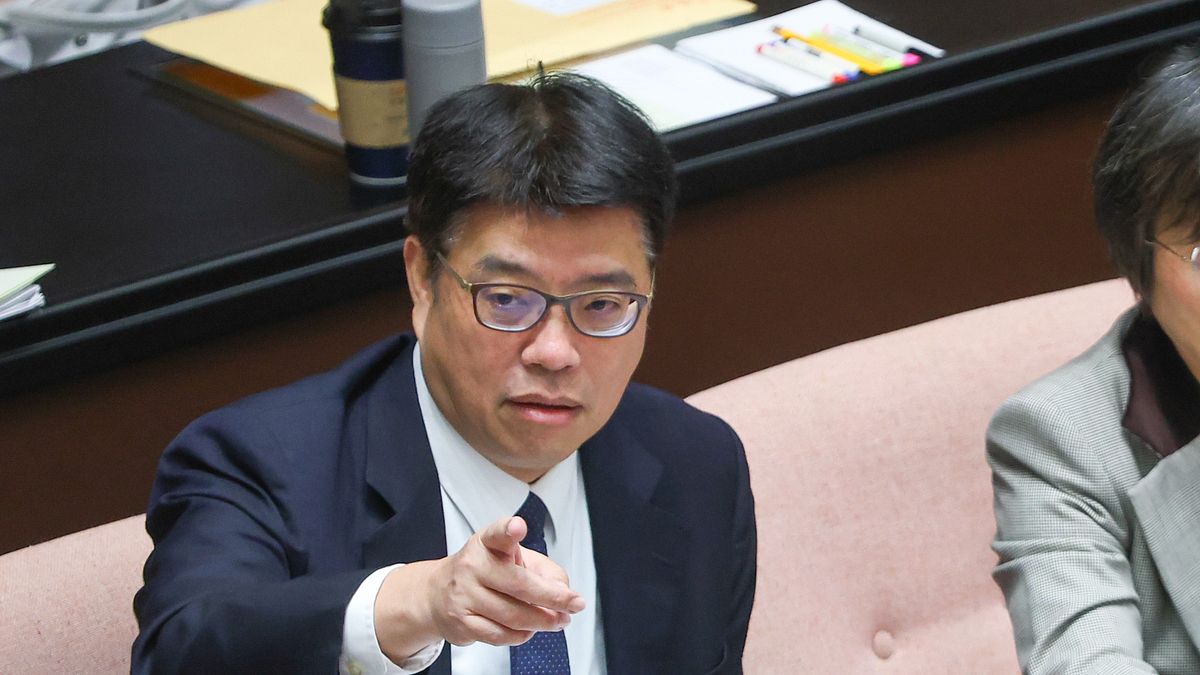 商總許舒博挺大陸惠台政策遭台灣政府施壓?邱垂正揭露「關鍵通聯」:幫業者避開風險