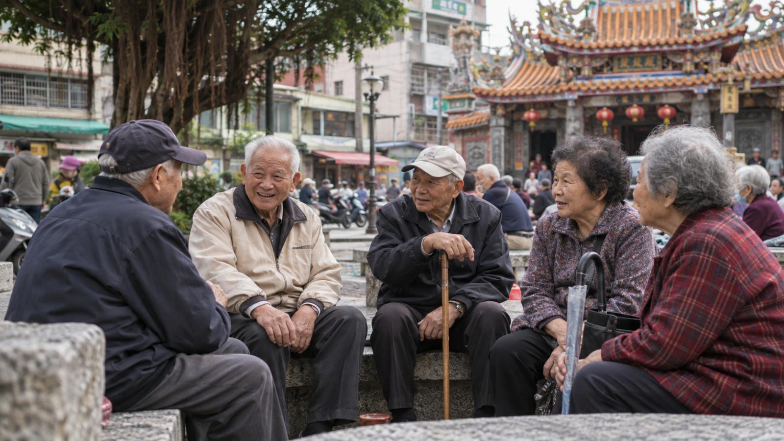 王鳳生觀點:免繳健保費的政治承諾,誰來承擔世代成本?