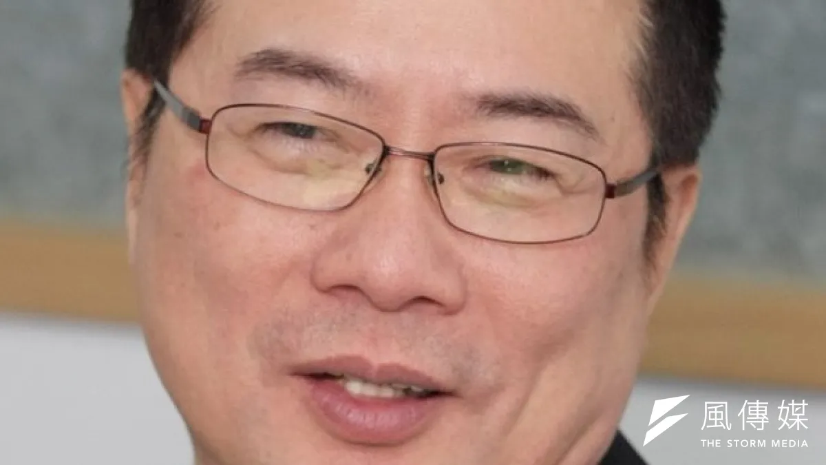 立委蔡正元出手必有目標(吳逸驊攝)