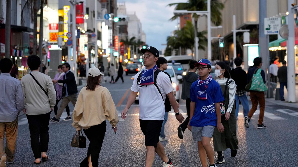 日本の龍婆とされる龍樹諒が、2025年7月5日に日本に壊滅的な大地震と津波が襲来し、台湾やフィリピンなどの多くのアジア諸国に深刻な影響を与えると主張した。(イメージ図/AP通信) 日本の龍婆とされる龍樹諒が、2025年7月5日に日本に壊滅的な大地震と津波が襲来し、台湾やフィリピンなどの多くのアジア諸国に深刻な影響を与えると主張した。(イメージ図/AP通信)