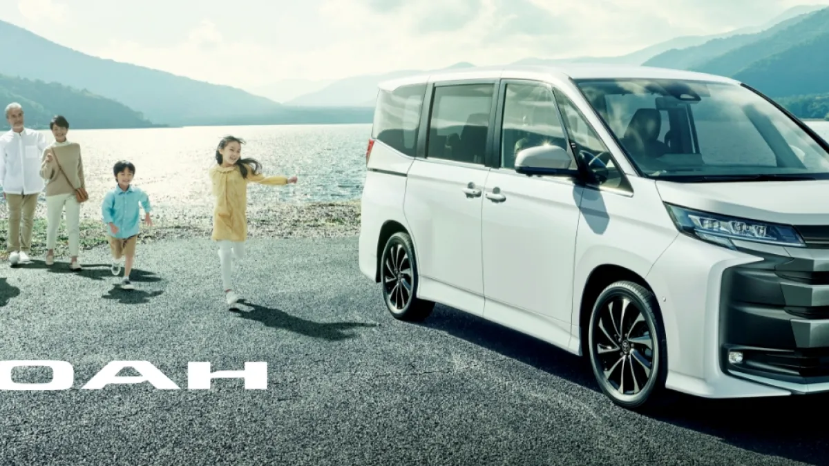 隨著 MG G50 Plus 參戰,台灣七人座 MPV 戰場硝煙彈雨,Toyota Noah 動向再度引起台灣網友熱烈討論。