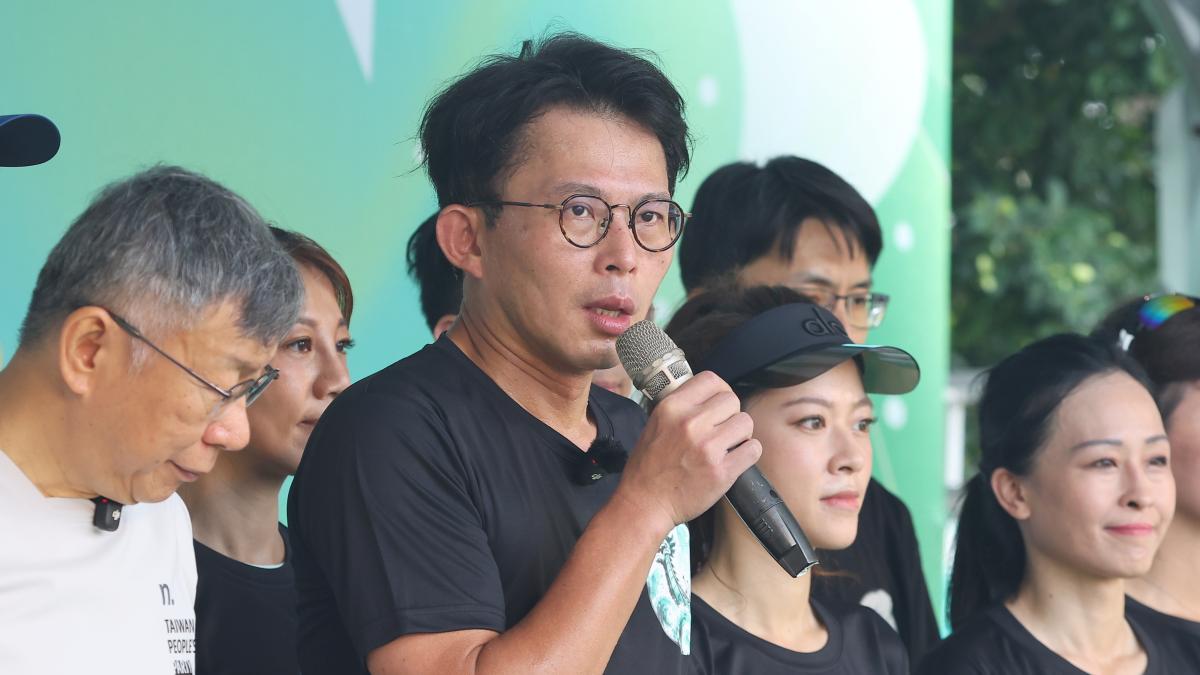 幕後》黃國昌講的都對?柯文哲的選擇不見了 民眾黨懷念那個兇巴巴的女人