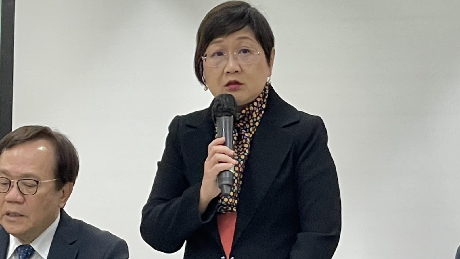 徐佳青認了東沙喬人!她爆兒有雙重國籍「我只是心軟犯錯」 黃揚明大酸一句