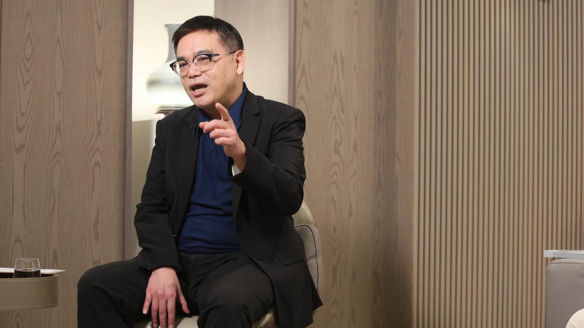 台灣半導體優勢只剩18個月? 丁學文示警全球碎片化 :別再陷入賣鏟子迷思