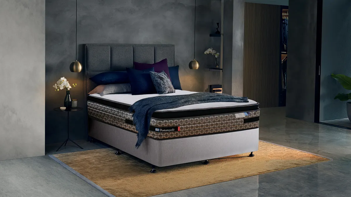 Sealy席伊麗床墊歡慶母親節-菁英系列享7折。(圖片來源:席伊麗)