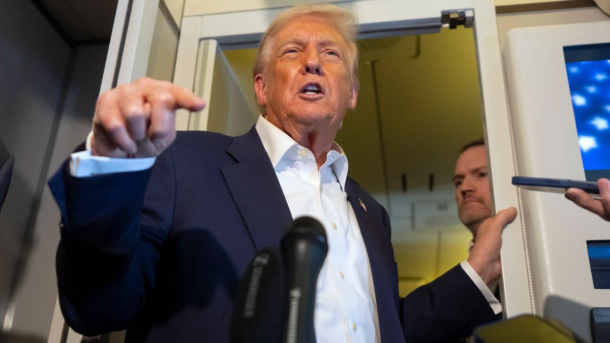 限制採訪權、外媒簽證縮水⋯前《華郵》總編輯痛斥川普政府「拆毀新聞自由堡壘」:美國已失去靈魂