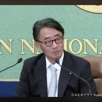 JR東日本は経営ビジョン「勇翔2034」のもと、安全と安心を基盤にモビリティ事業の成長と新領域の開拓を加速させる。(写真/日本記者クラブ提供) JR東日本は経営ビジョン「勇翔2034」のもと、安全と安心を基盤にモビリティ事業の成長と新領域の開拓を加速させる。(写真/日本記者クラブ提供)