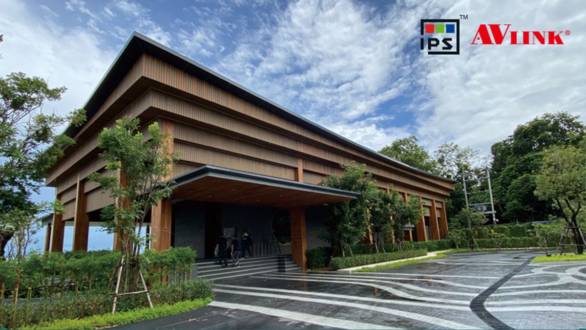 上展科技(AV LINK)升級泰國會議和婚禮場地的現有活動空間,以傳輸即時和無縫切換的影像,滿足研討會、大型會議、婚宴儀式和各種活動的需求。(圖/上展科技) 上展科技(AV LINK)升級泰國會議和婚禮場地的現有活動空間,以傳輸即時和無縫切換的影像,滿足研討會、大型會議、婚宴儀式和各種活動的需求。(圖/上展科技)