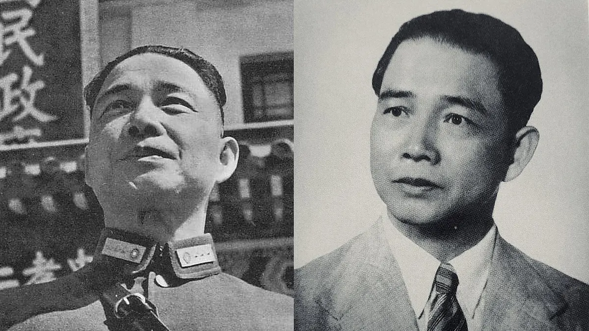 汪精衛。(資料照,取自Wikipedia)