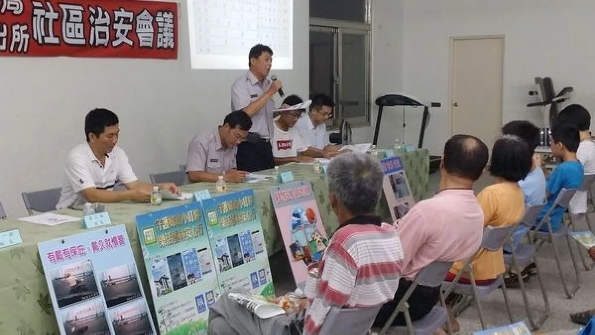 暑期詐騙案件遽增 北港警籲學子切記「六不原則」