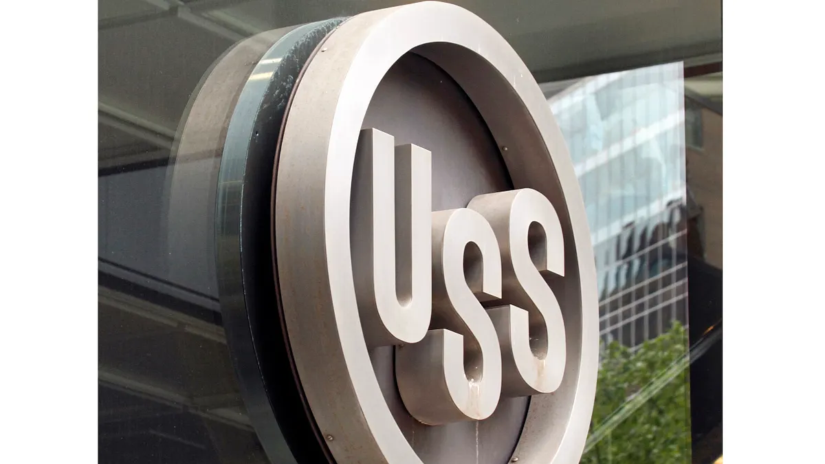 美國第二大鋼鐵製造商美國鋼鐵公司12月宣布,將於2026年重啟位於聖路易斯附近花崗岩城廠區的一座高爐。(資料照,美聯社) 美國第二大鋼鐵製造商美國鋼鐵公司12月宣布,將於2026年重啟位於聖路易斯附近花崗岩城廠區的一座高爐。(資料照,美聯社)