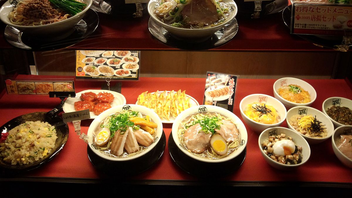 提到日本料理,不可缺少的就是拉麵了。(圖/Nullumayulife@flickr) 提到日本料理,不可缺少的就是拉麵了。(圖/Nullumayulife@flickr)