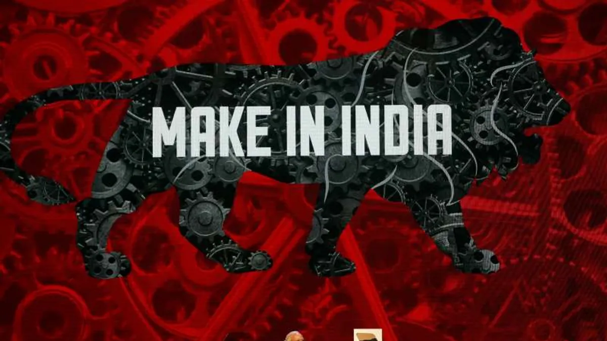 インド製造業の課題:生産品質に疑問の声。「外資の墓場」の異名も。モディ首相は「メイク・イン・インディア」で経済成長目指す。(AP)