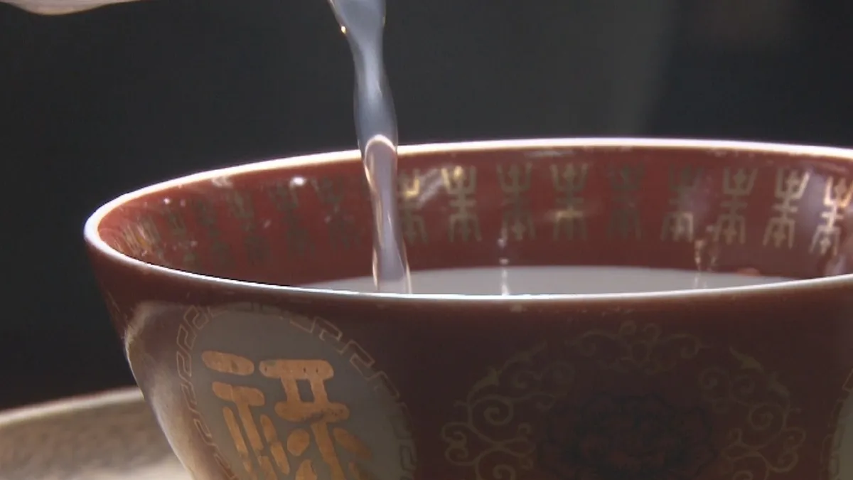 延續傳統好味道 新竹老牌冰店力推養生茶飲