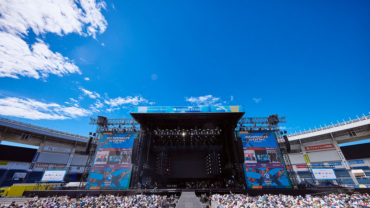 今年も世界中の音楽ファンを熱狂させる都市型音楽フェス「SUMMER SONIC」の追加ラインナップが発表された。株式会社クリエイティブマンプロダクション 今年も世界中の音楽ファンを熱狂させる都市型音楽フェス「SUMMER SONIC」の追加ラインナップが発表された。株式会社クリエイティブマンプロダクション