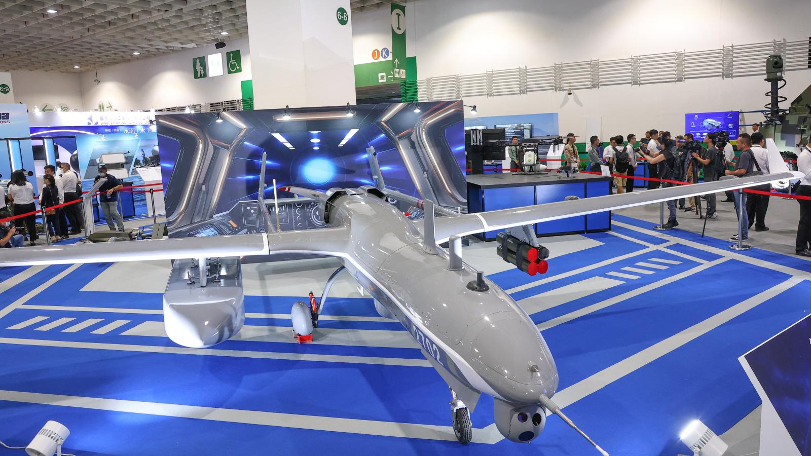 無人機神話5》無人機是新護國神山?美國看中台灣製造能力 台灣還得跨越3座供應鏈大山
