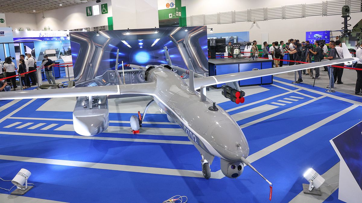 碳基科技1.5億得標中科院委製案 銳鳶二型無人機即將量產