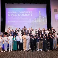 GLOBAL CONSUMER RWA SUMMIT 2026 Successfully Held at Hong Kong Science Park GLOBAL CONSUMER RWA SUMMIT 2026 Successfully Held at Hong Kong Science Park