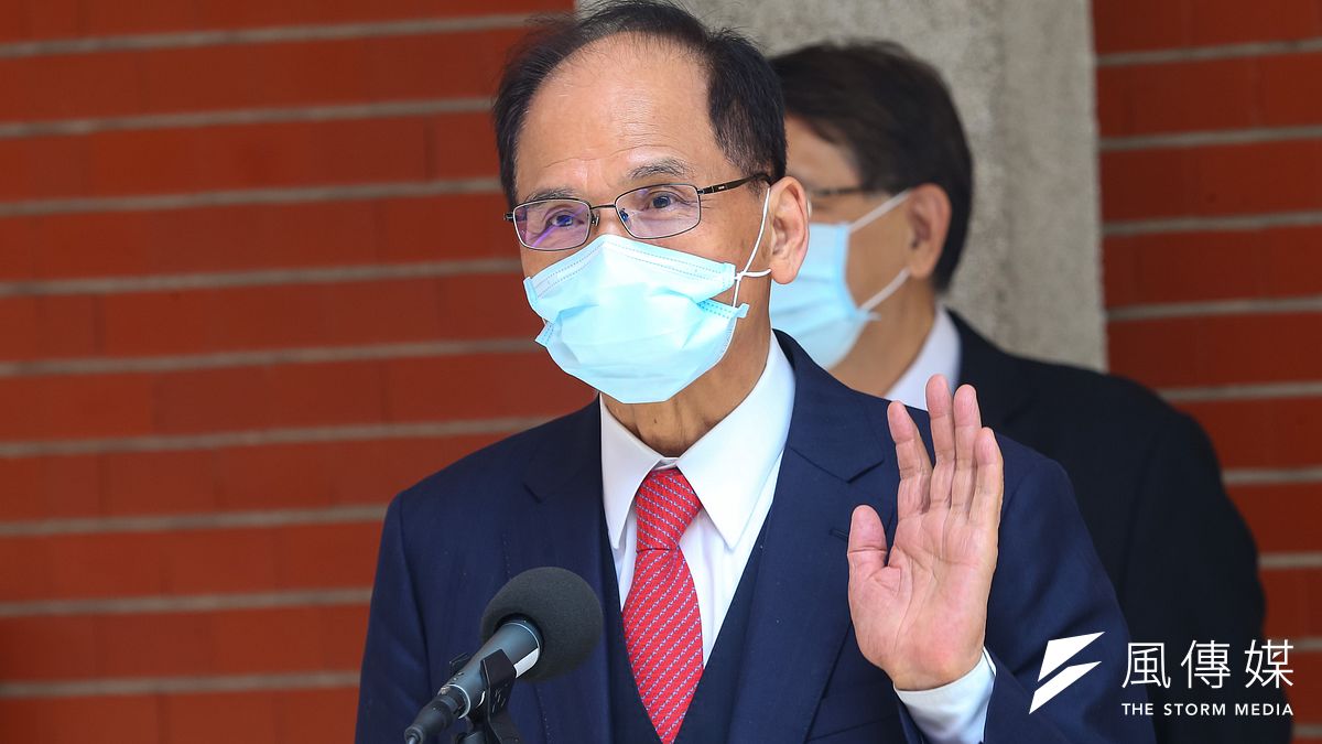 立法院長游錫堃不顧國會議長的中立原則,公然介入北宜高鐵案,更凸顯出黨派利益已凌駕行政中立。(顏麟宇攝) 立法院長游錫堃不顧國會議長的中立原則,公然介入北宜高鐵案,更凸顯出黨派利益已凌駕行政中立。(顏麟宇攝)