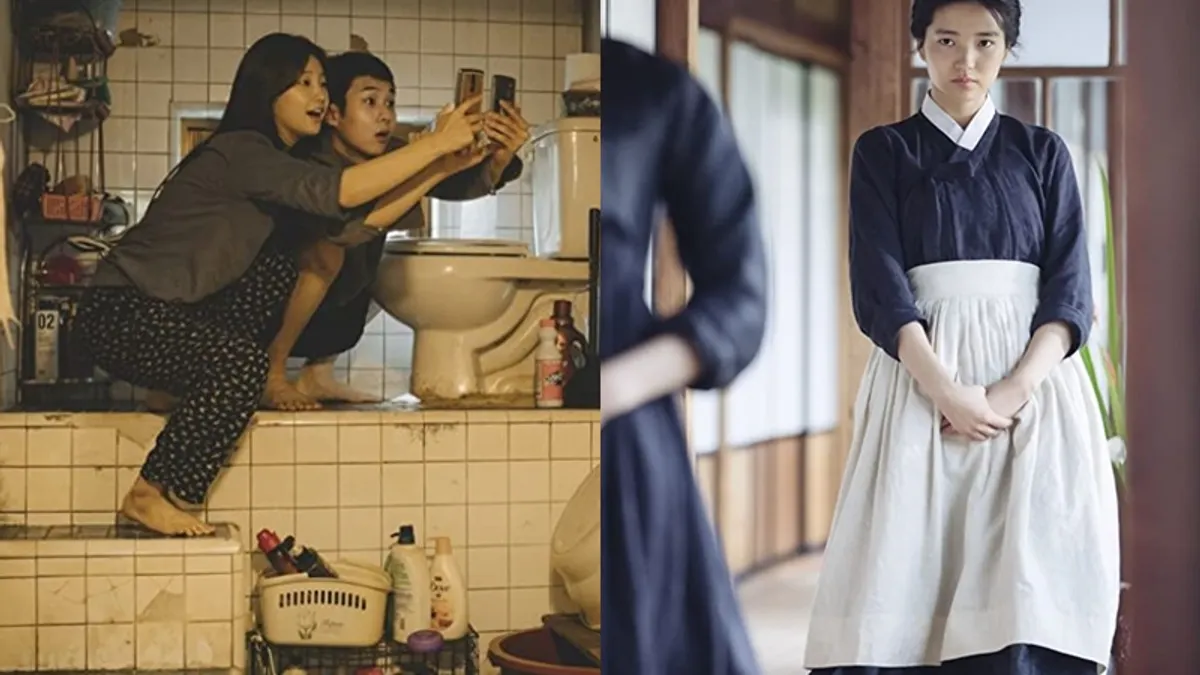 韓國影史最佳電影排行榜中,橫掃國際電影獎項的《寄生上流》僅位居第二。(圖/取自imdb官網) 韓國影史最佳電影排行榜中,橫掃國際電影獎項的《寄生上流》僅位居第二。(圖/取自imdb官網)