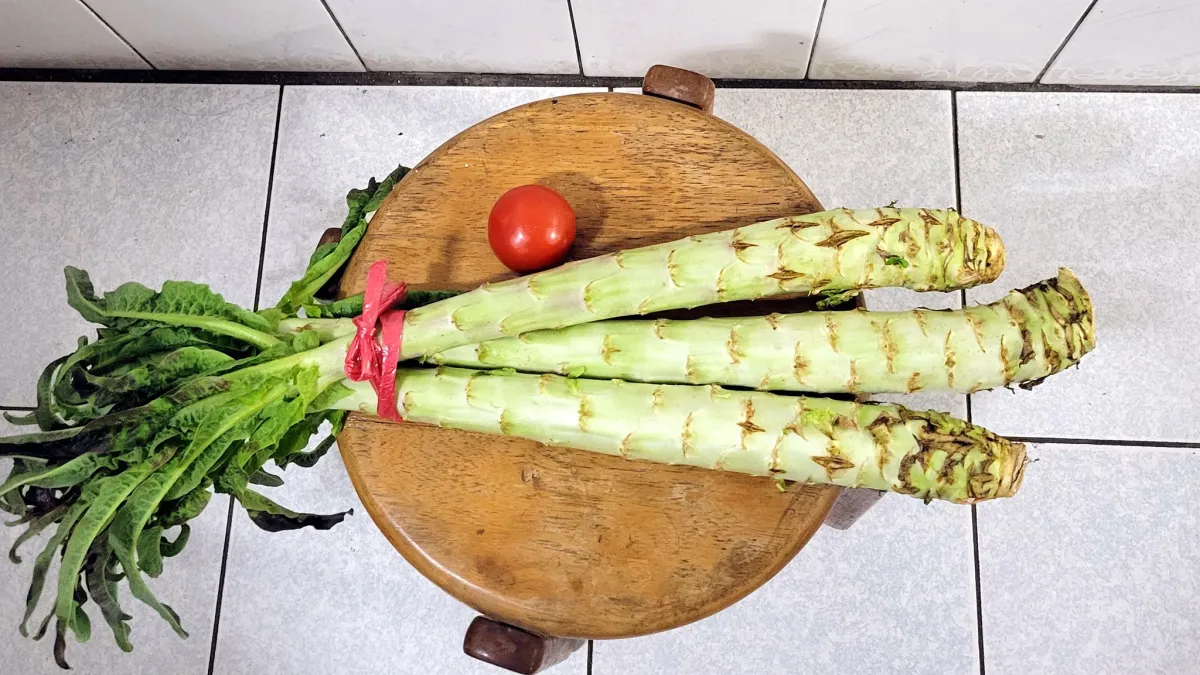 菜心別只會煮湯!內行人教1招延長保存期限、口感爽脆又清甜。(圖/翻攝自家常菜)