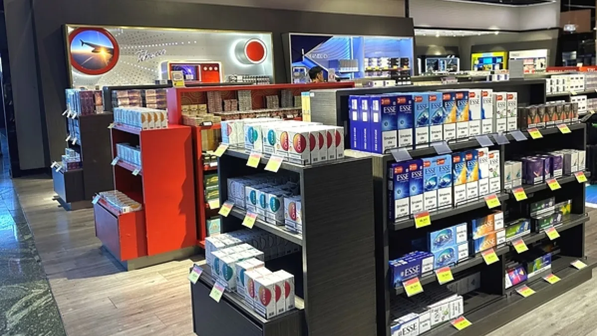 KT&G Launches Global Brand ESSE at Istanbul Airport Duty-Free