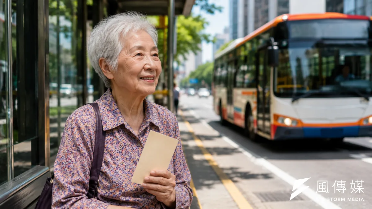 2026年重陽節將於10月18日到來,各縣市政府陸續公布今年重陽敬老禮金的發放資格、金額及領取方式。(示意圖/AI生成)