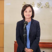 2026高雄市長選戰,將由民進黨立委賴瑞隆對決國民黨立委柯志恩(見圖)。(資料照,劉偉宏攝) 2026高雄市長選戰,將由民進黨立委賴瑞隆對決國民黨立委柯志恩(見圖)。(資料照,劉偉宏攝)