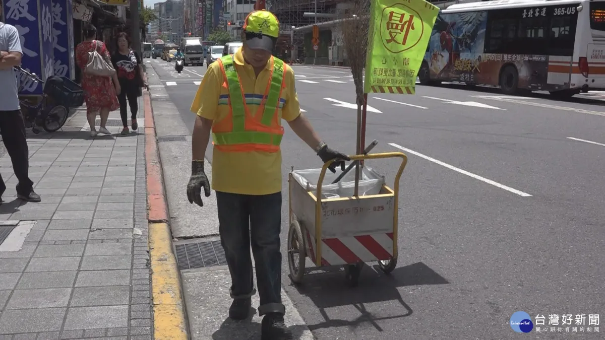 清潔隊員拾獲5萬 無人認領捐助弱勢