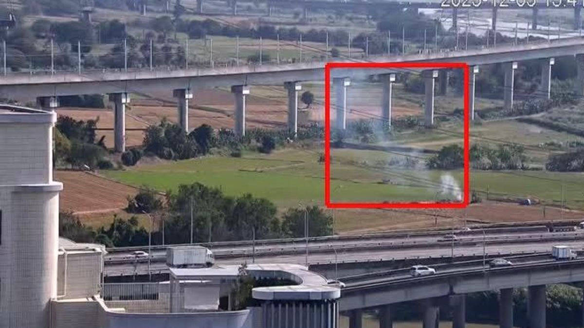 台中AI科技法眼守護天空 露天燃燒案件連年下降