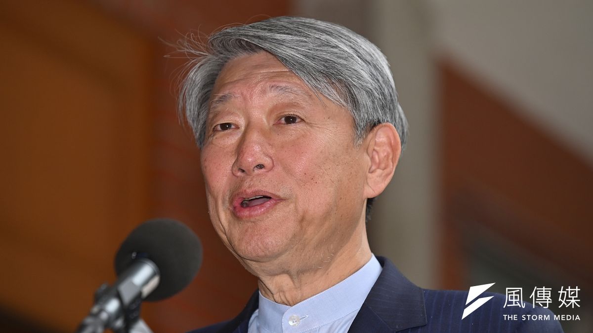 郭智輝接任經濟部長前一度支持核電,但被民進黨團「校正回歸」意見,沒想到他卻是民調最高部長。(資料照,陳昱凱攝) 郭智輝接任經濟部長前一度支持核電,但被民進黨團「校正回歸」意見,沒想到他卻是民調最高部長。(資料照,陳昱凱攝)