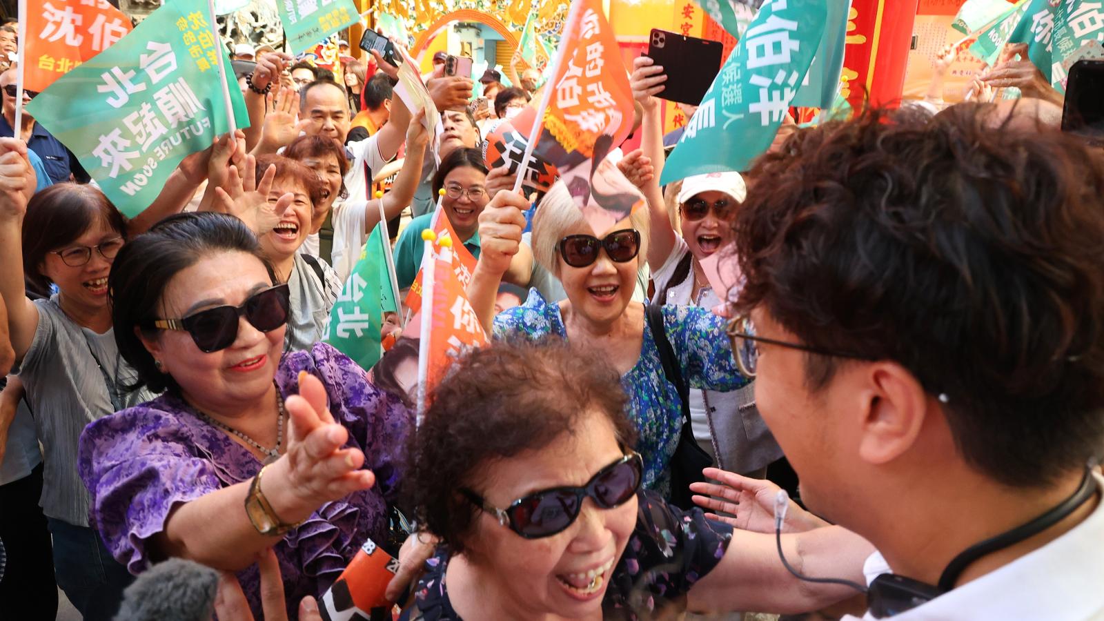 觀點投書:笨蛋!洋流不是「蟑螂、老鼠」─選舉答案就看中間選民