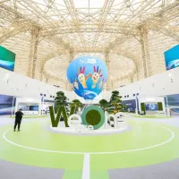 Weichai's Five Tech Routes Global Debut: Diverse Paths to a Green, Smart Future Weichai's Five Tech Routes Global Debut: Diverse Paths to a Green, Smart Future