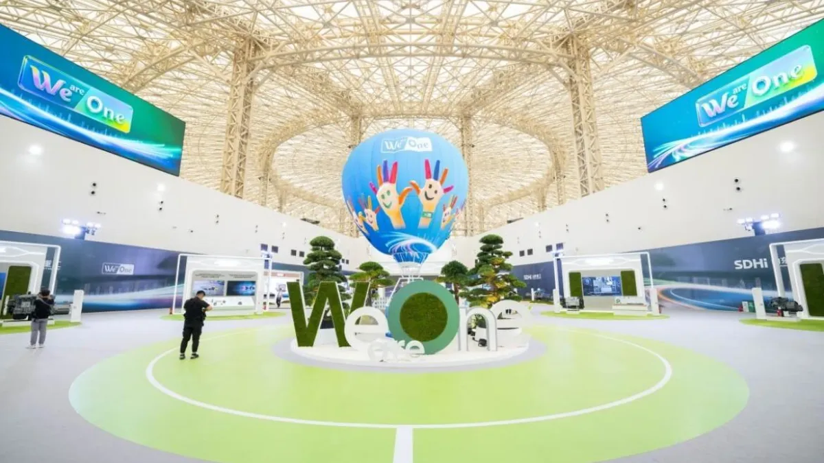 Weichai's Five Tech Routes Global Debut: Diverse Paths to a Green, Smart Future