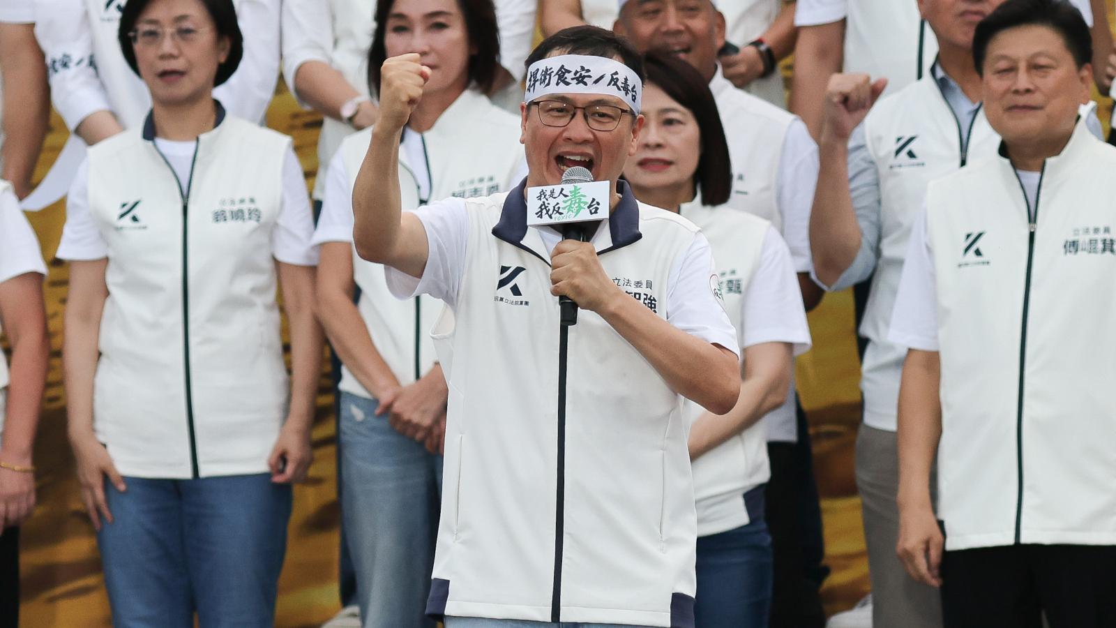 觀點投書:誰動了食安防線?當權力高堂只剩護短與卸責