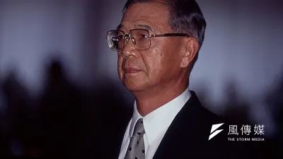 李登輝政府時代,丁懋時無論是擔任總統府秘書長、國安會秘書長或是外交部長,都是最重要的台美第一溝通管道擔當。(新新聞資料照)