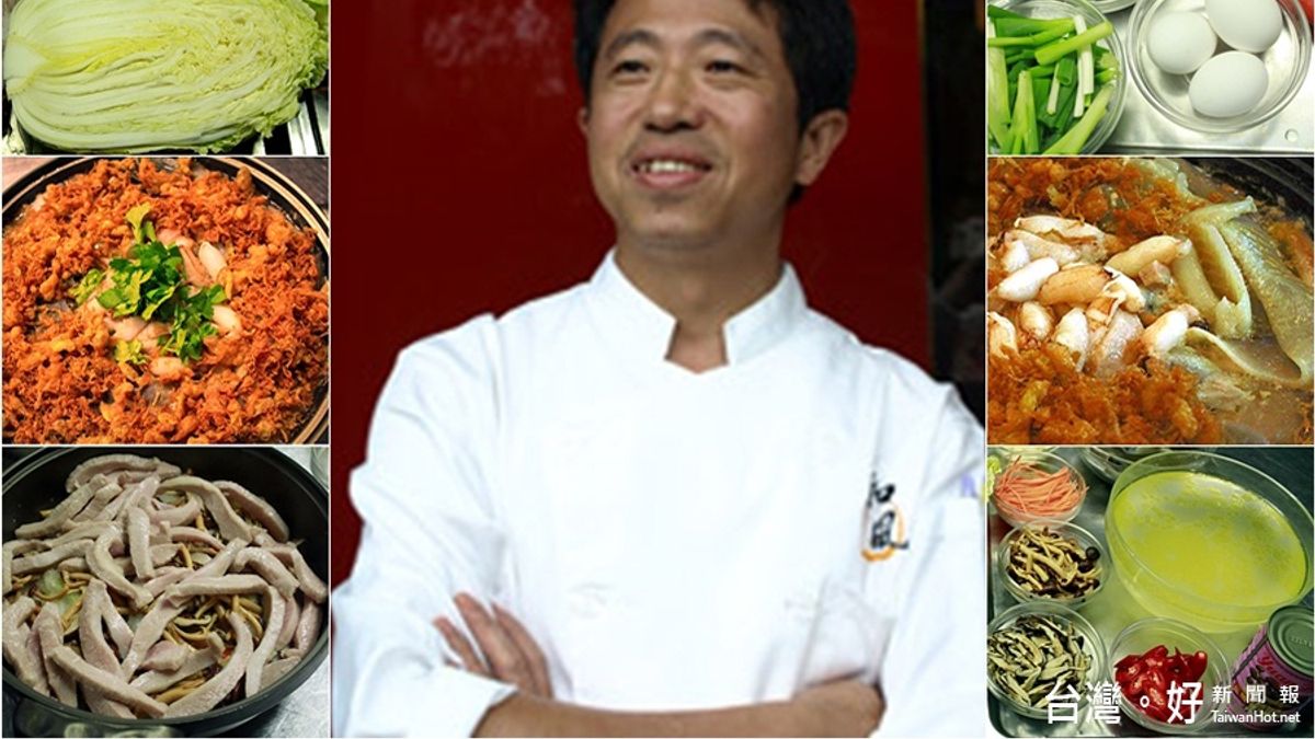 阿舜師的年菜小教室 蟹腿松阪西魯肉做法大公開 阿舜師的年菜小教室 蟹腿松阪西魯肉做法大公開