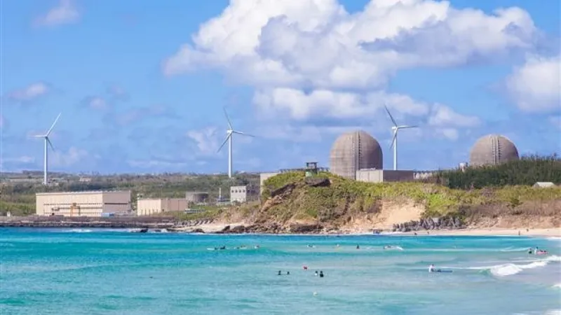 林仁斌觀點:核電要重啟,先過環評這一關 | 林仁斌 | 評論 - 風傳媒