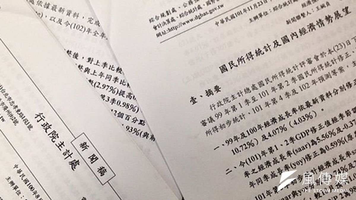 經濟預測不能從客觀變妄想。(呂紹煒攝) 經濟預測不能從客觀變妄想。(呂紹煒攝)