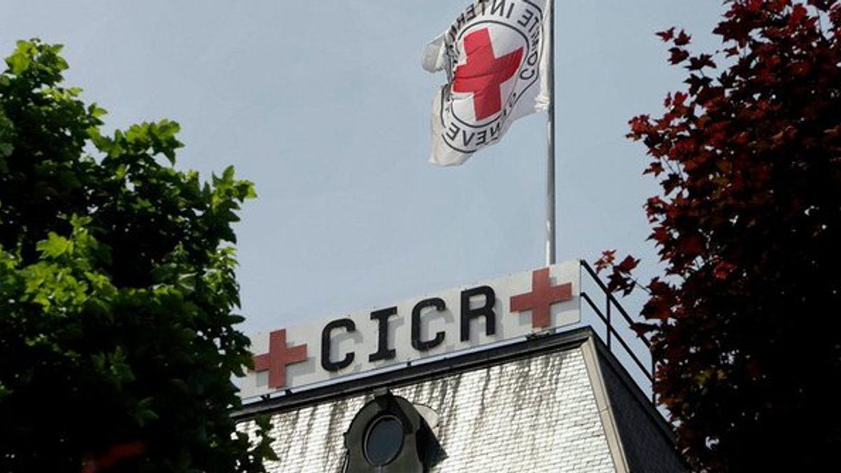 國際紅十字總會意外被巴拿馬文件扯入,當作人頭受益戶頭。(取自推特) 國際紅十字總會意外被巴拿馬文件扯入,當作人頭受益戶頭。(取自推特)