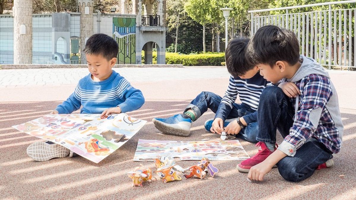 新北犇騰小提燈製作精緻,創意又環保。(圖/新北市民政局提供) 新北犇騰小提燈製作精緻,創意又環保。(圖/新北市民政局提供)