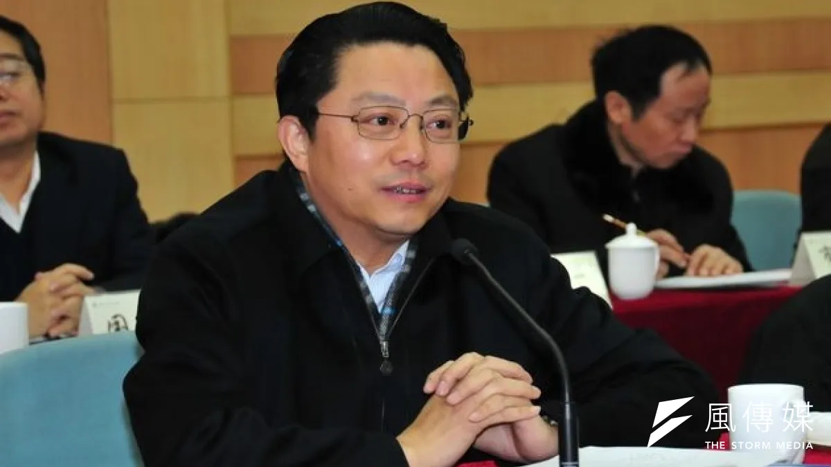 南京市委書記楊衛澤4日垮台(取自網站)