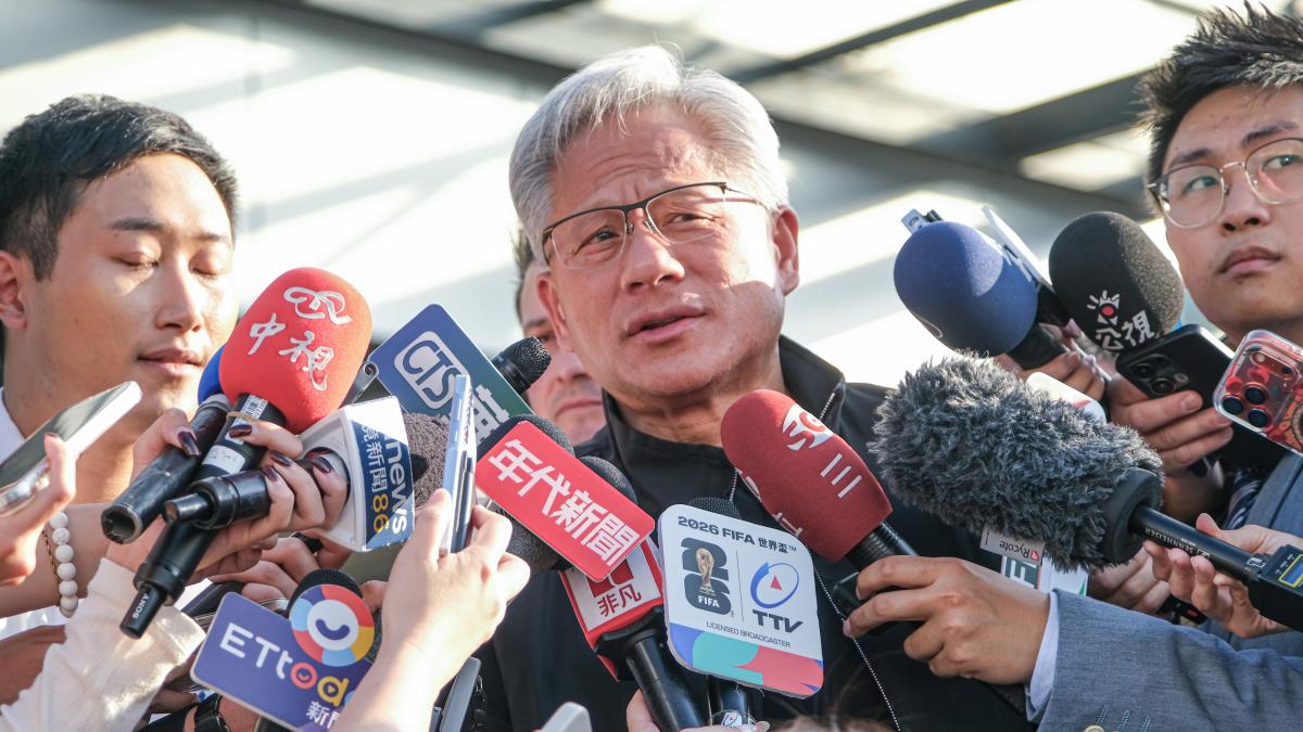 預告Vera Rubin晶片將有150家台廠受惠 黃仁勳:台灣供應鏈下半年會很忙