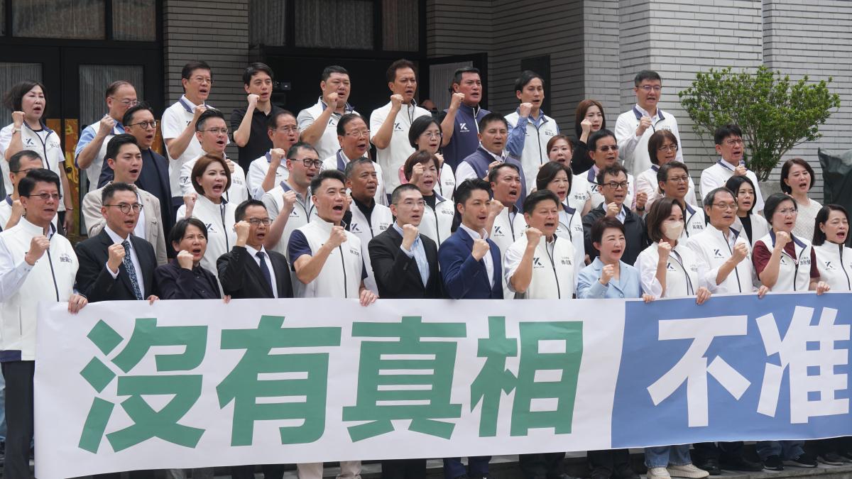 風評:選舉一流的民進黨,碰上執政10年來最嚴重的食安危機